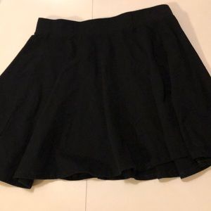 skater skirt